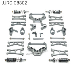 JJRC C8802 Upgrade Parts Metal Modification Kit
