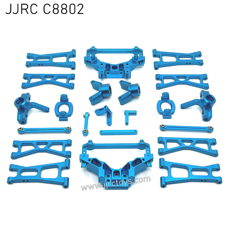 JJRC C8802 Upgrade Parts Modified Wearing Kit JJRC C8802 Upgrade Parts Modified Wearing Kit