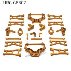 JJRC C8802 Upgrade Parts Modified Wearing Kit