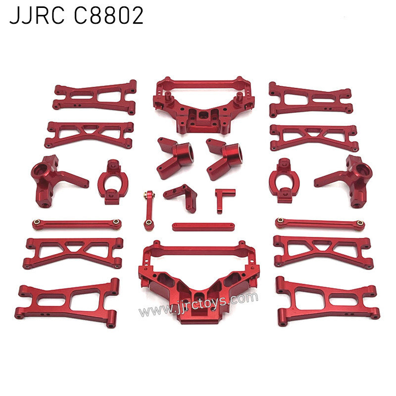 JJRC C8802 Upgrade Parts Modified Wearing Kit JJRC C8802 Upgrade Parts Modified Wearing Kit