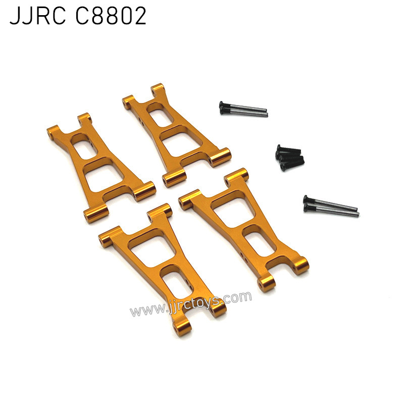 JJRC C8802 Upgrade Parts Lower Swing Arm (Front and Rear) JJRC C8802 Upgrade Parts Lower Swing Arm (Front and Rear)