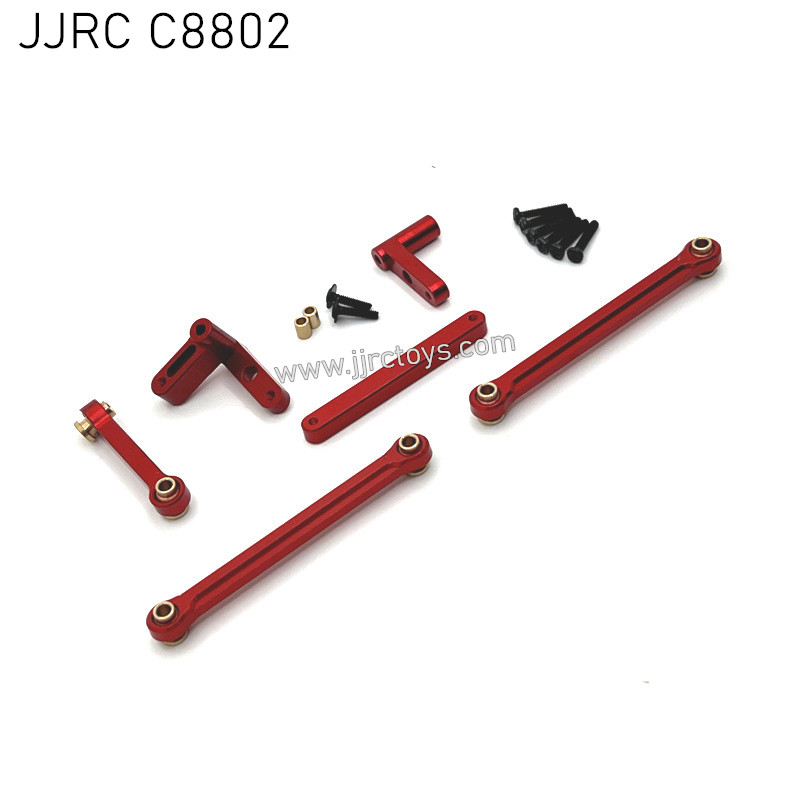 JJRC C8802 Upgrade Parts Steering Group Kit JJRC C8802 Upgrade Parts Steering Group Kit