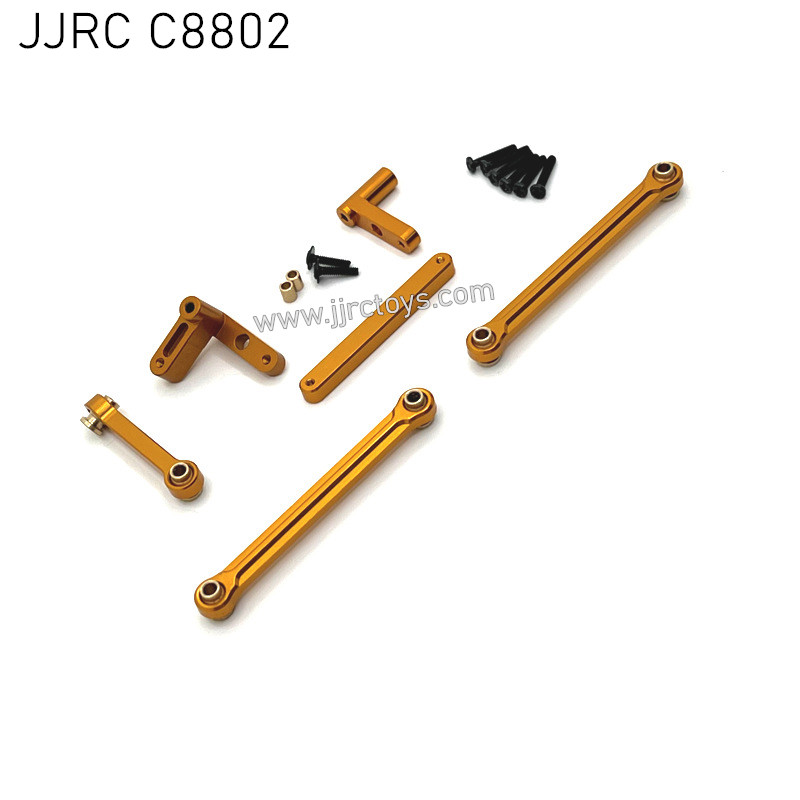 JJRC C8802 Upgrade Parts Steering Group Kit JJRC C8802 Upgrade Parts Steering Group Kit