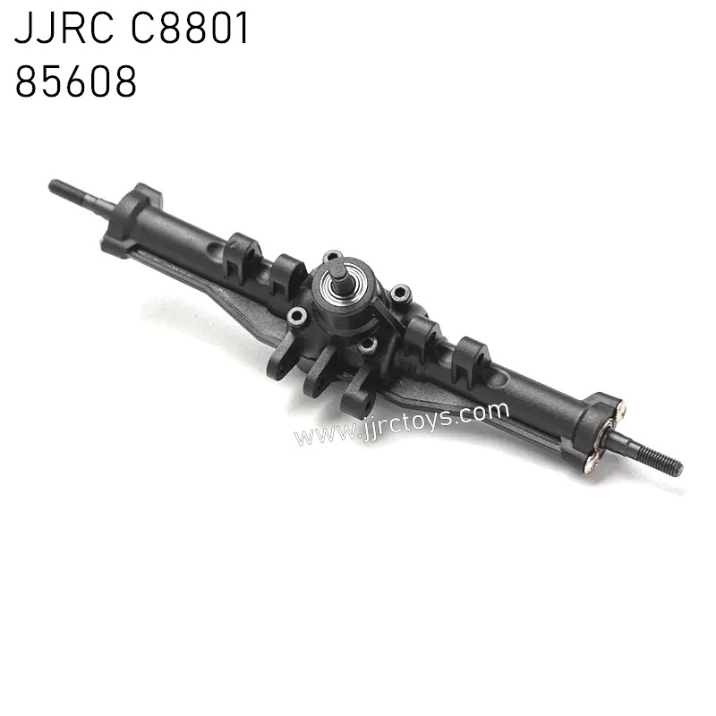 JJRC C8801 RC Crawler Parts Rear Axle Assembly 85608 JJRC C8801 RC Crawler Parts Rear Axle Assembly 85608