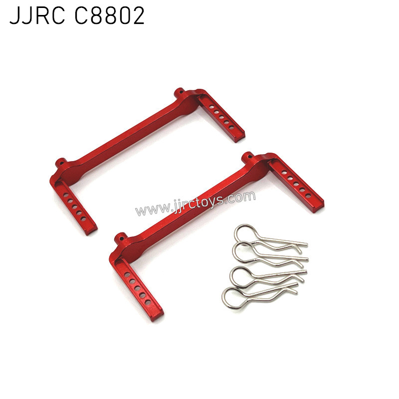JJRC C8802 Upgrade Parts Front and rear car shell pillars JJRC C8802 Upgrade Parts Front and rear car shell pillars