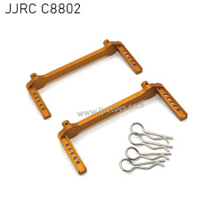 JJRC C8802 Upgrade Parts Front and rear car shell pillars