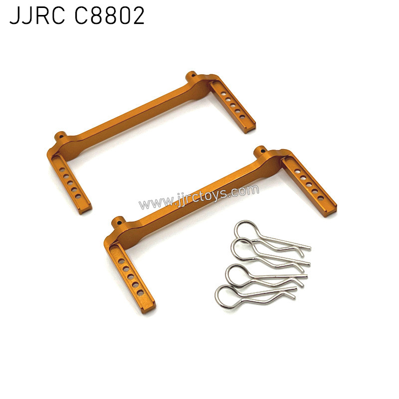 JJRC C8802 Upgrade Parts Front and rear car shell pillars JJRC C8802 Upgrade Parts Front and rear car shell pillars