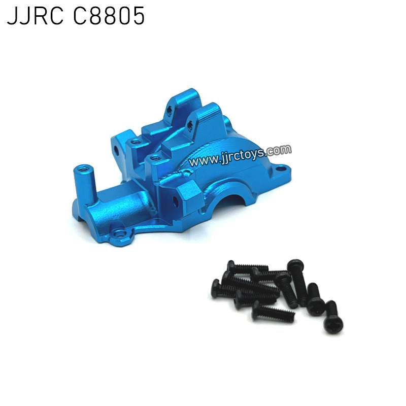 JJRC C8805 RC Car Upgrade Parts Front Gearbox Upper Cover blue JJRC C8805 RC Car Upgrade Parts Front Gearbox Upper Cover blue