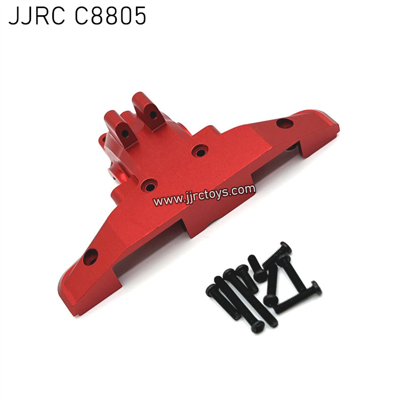 JJRC C8805 RC Car Upgrade Parts Rear Gearbox Upper Cover JJRC C8805 RC Car Upgrade Parts Rear Gearbox Upper Cover