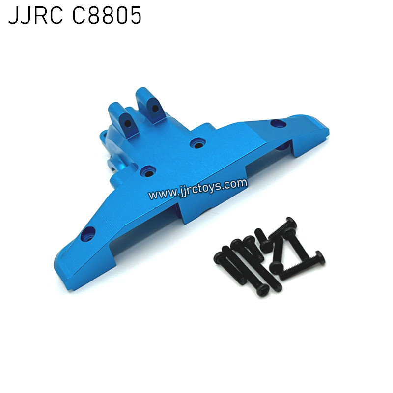 JJRC C8805 RC Car Upgrade Parts Rear Gearbox Upper Cover blue JJRC C8805 RC Car Upgrade Parts Rear Gearbox Upper Cover blue