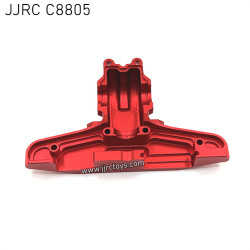 JJRC C8805 RC Car Upgrade Parts Rear Gearbox Upper Cover red 3