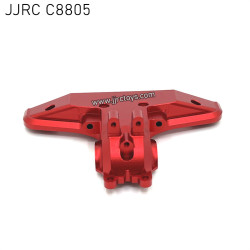 JJRC C8805 RC Car Upgrade Parts Rear Gearbox Upper Cover red 2