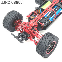 JJRC C8805 RC Car Upgrade Parts Metal Modification Assembly