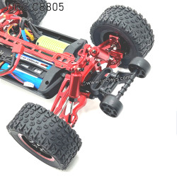JJRC C8805 RC Car Upgrade Parts Metal Modification Assembly