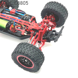 JJRC C8805 RC Car Upgrade Parts Metal Modification Assembly