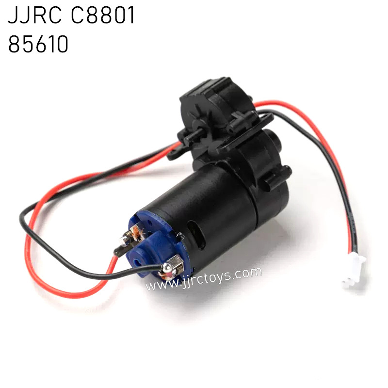 JJRC C8801 RC Crawler Parts GearBox Assembly 85610