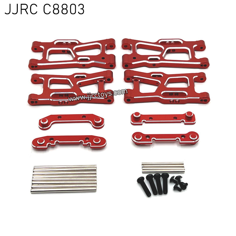 JJRC C8803 RC Car Upgrades Swing Arm Fixing Parts JJRC C8803 RC Car Upgrades Swing Arm Fixing Parts