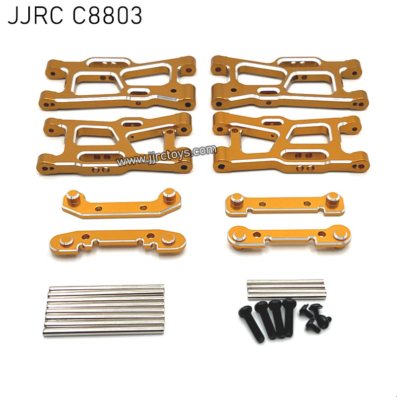 JJRC C8803 RC Car Upgrades Swing Arm Fixing Parts JJRC C8803 RC Car Upgrades Swing Arm Fixing Parts