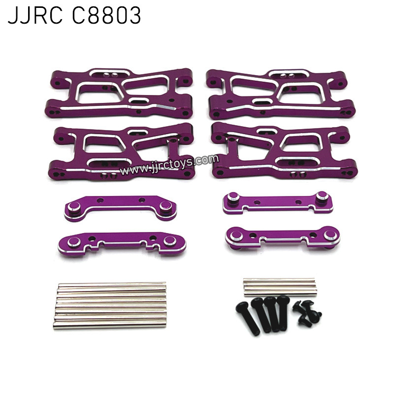 JJRC C8803 RC Car Upgrades Swing Arm Fixing Parts JJRC C8803 RC Car Upgrades Swing Arm Fixing Parts
