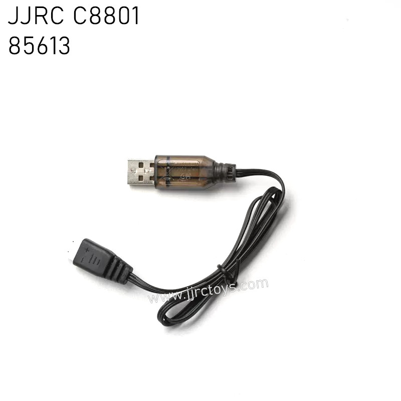 JJRC C8801 RC Truck Parts Charging Cable 85613