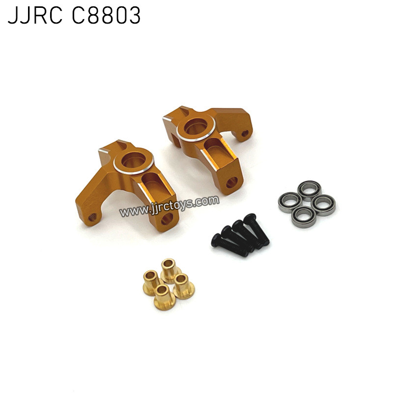 JJRC C8803 RC Car Upgrades Metal Steering Cup (with Bearing) JJRC C8803 RC Car Upgrades Metal Steering Cup (with Bearing)