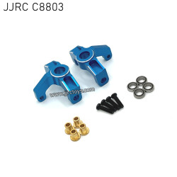 JJRC C8803 RC Car Upgrades Metal Steering Cup (with Bearing)