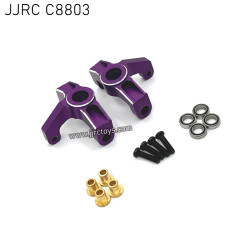 JJRC C8803 RC Car Upgrades Metal Steering Cup (with Bearing)