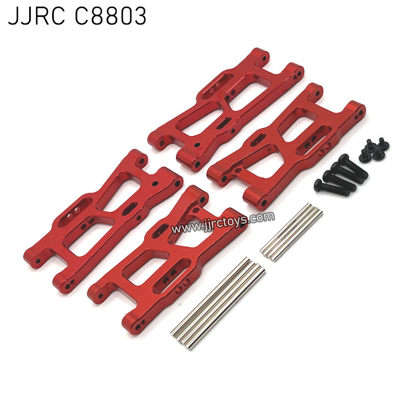 JJRC C8803 Upgrade Parts Front and Rear Swing Arms JJRC C8803 Upgrade Parts Front and Rear Swing Arms