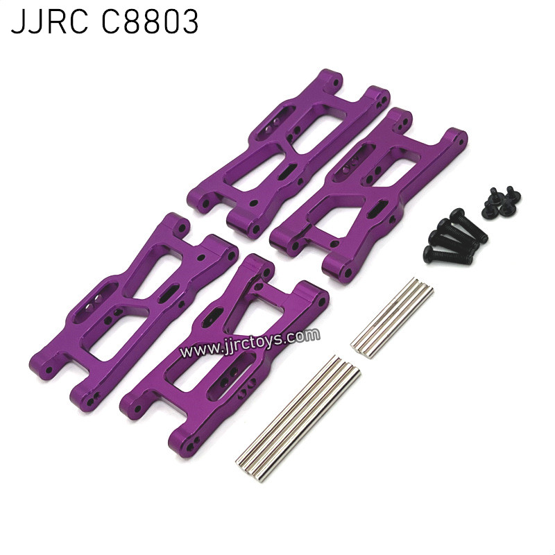 JJRC C8803 Upgrade Parts Front and Rear Swing Arms JJRC C8803 Upgrade Parts Front and Rear Swing Arms