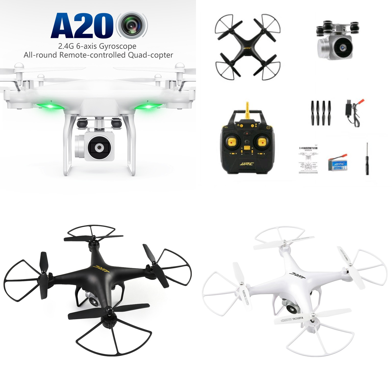JJRC A20 RC Drone