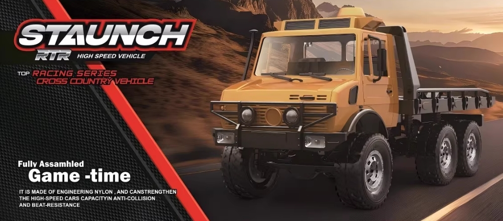JJRC C8823 1/18 RC CAR