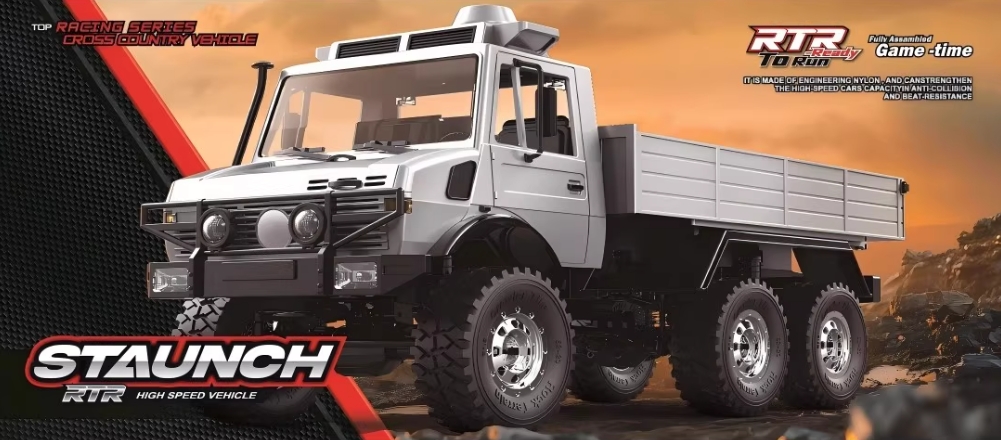 JJRC C8823 RC Crawler