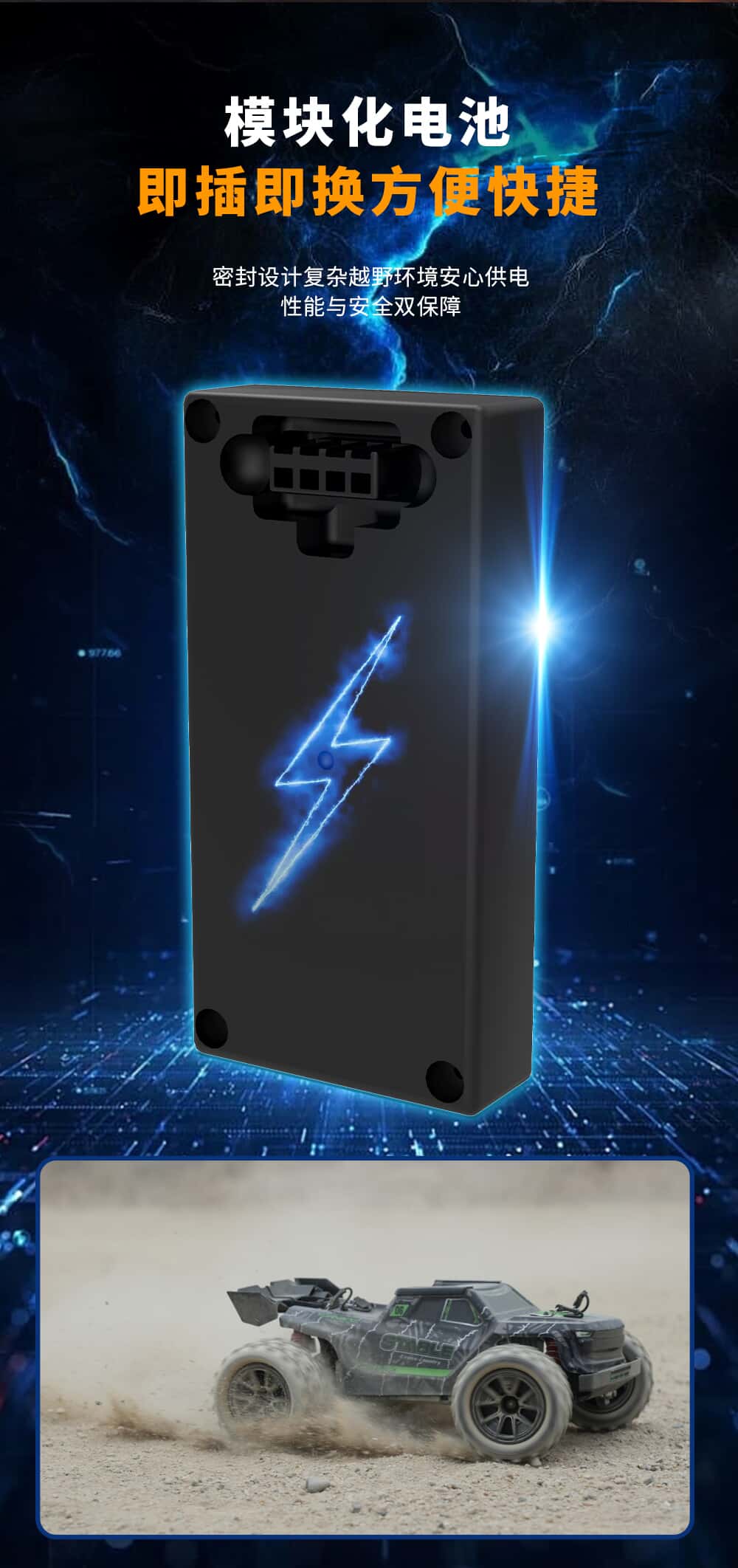 JJRC C8831 RC VEHICLE 5