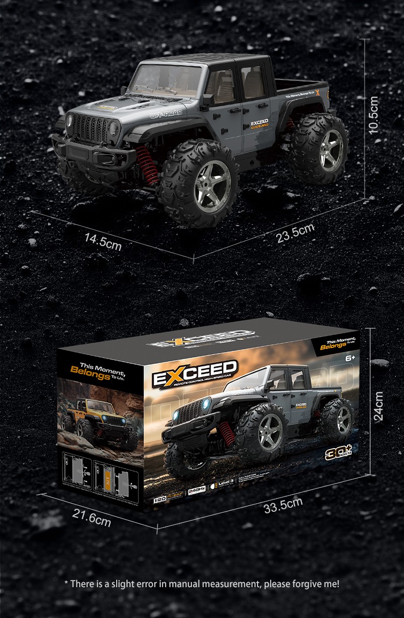 jjrc c8819 rc truck 13