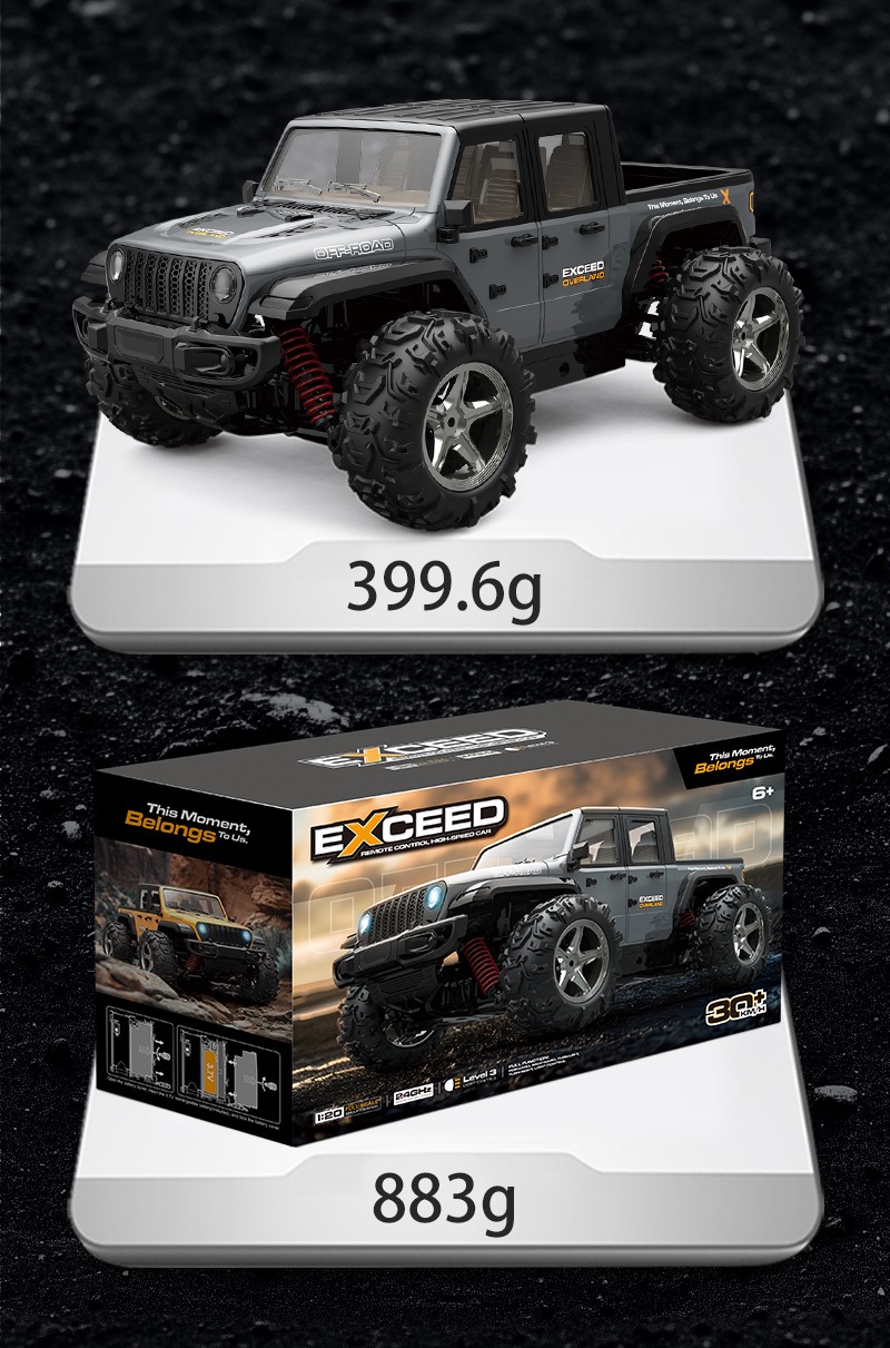 jjrc c8819 rc truck 14