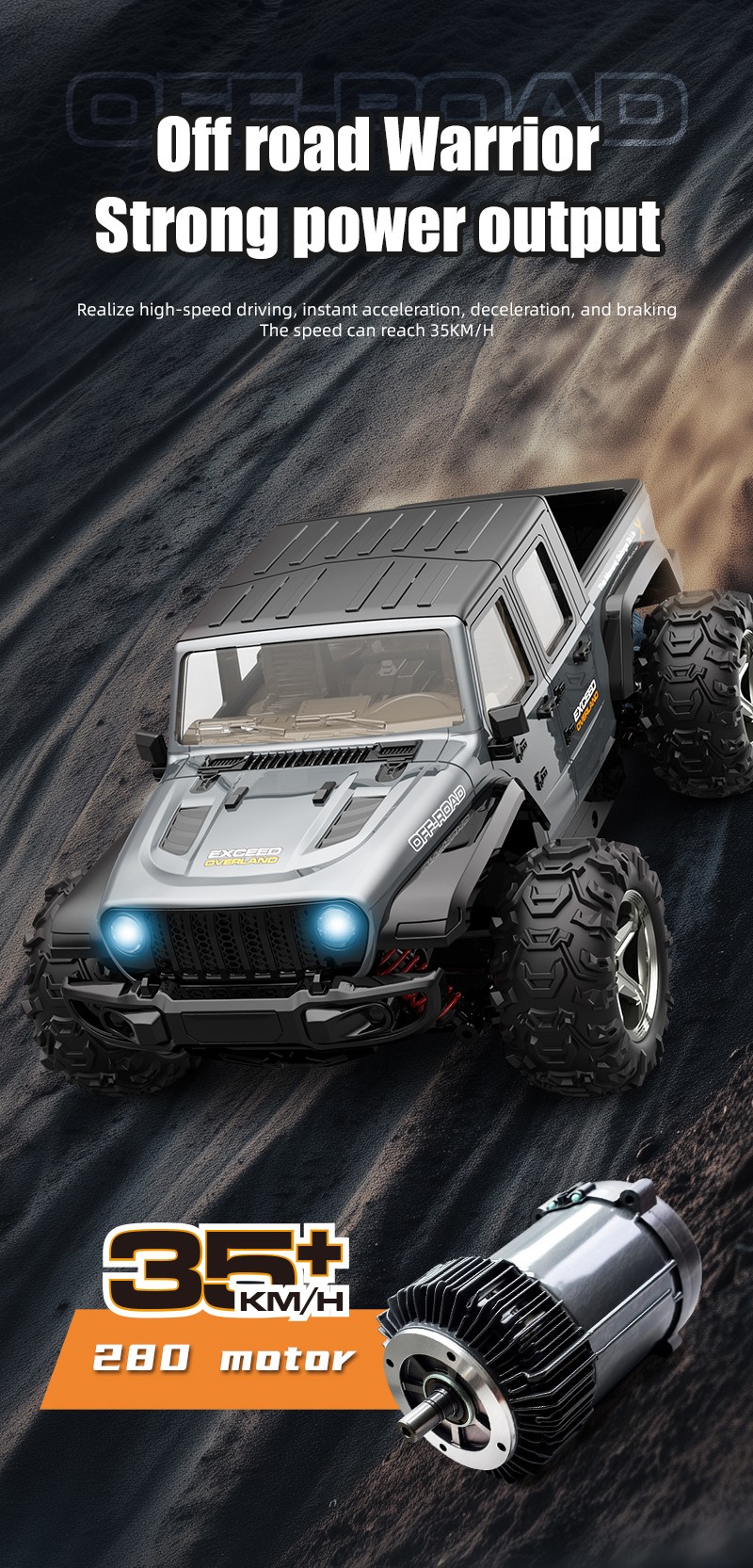 jjrc c8819 rc truck 5