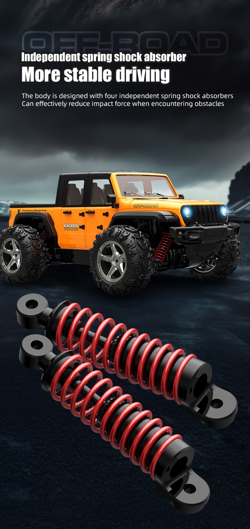 jjrc c8819 rc truck 6