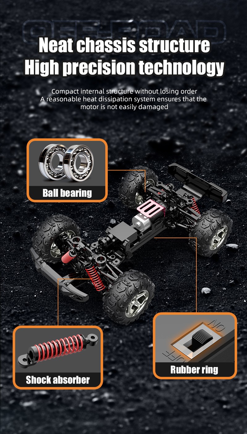 jjrc c8819 rc truck 9