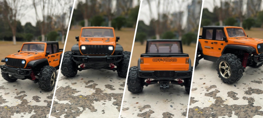 jjrc c8819 rc car 1
