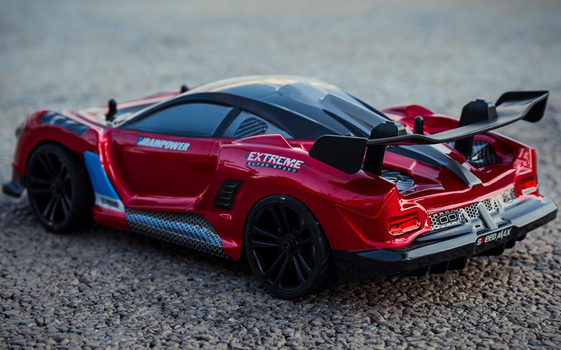 JJRC Q117E 1/16 Electric 4WD Drift Racing RC Car