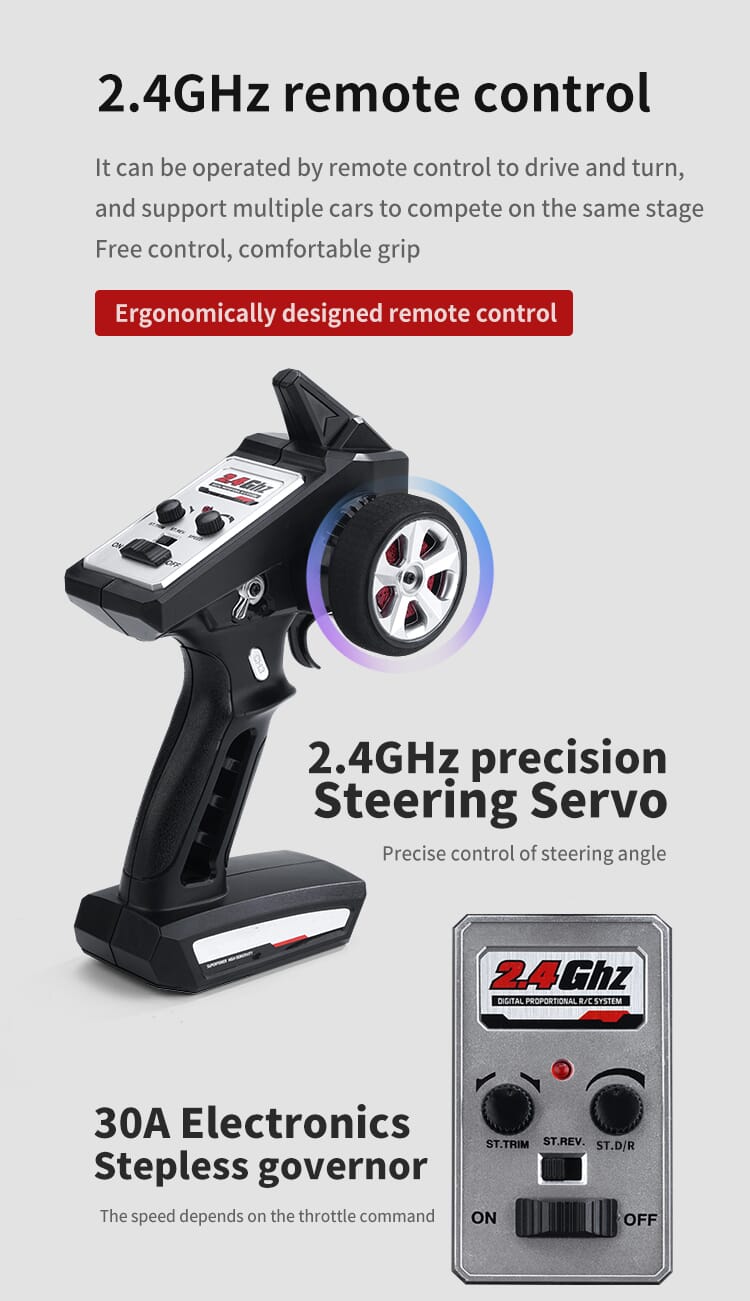 JJRC Q117F Drifting RC Car 4