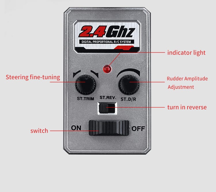 JJRC Q117F Drifting RC Car 4