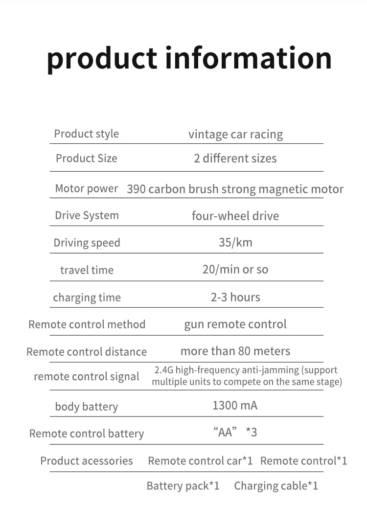 JJRC Q117F Drifting RC Car 4