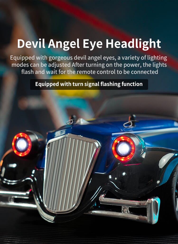 JJRC Q117F Drifting RC Car 2