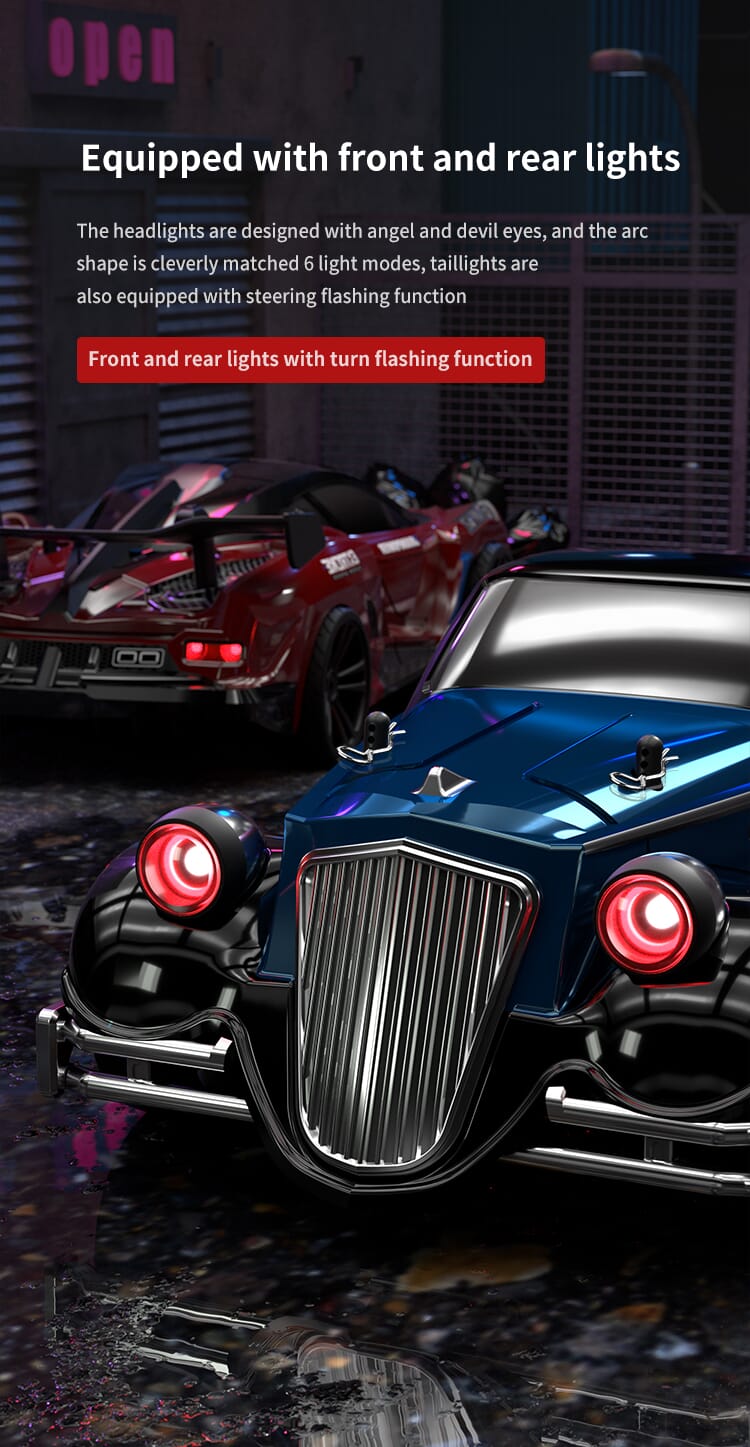 JJRC Q117F Drifting RC Car 4