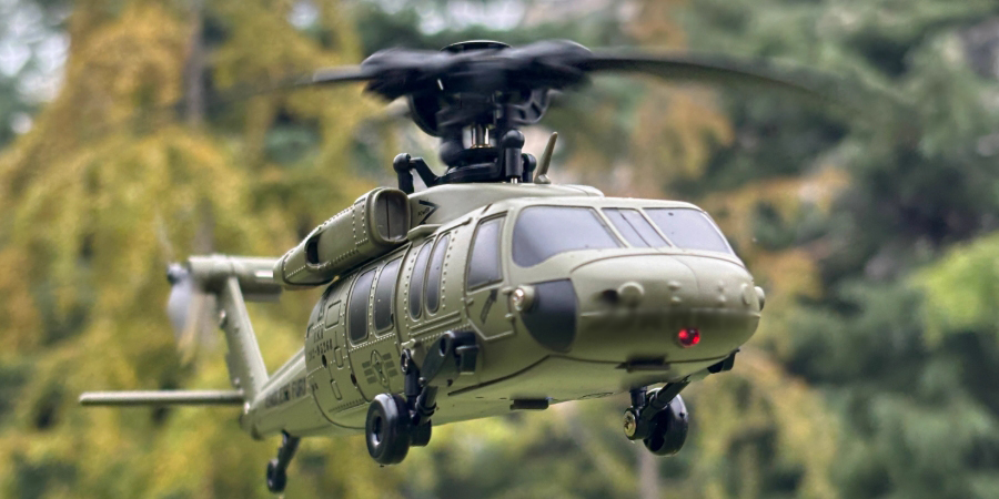 JJRC U9901 RC DRONES