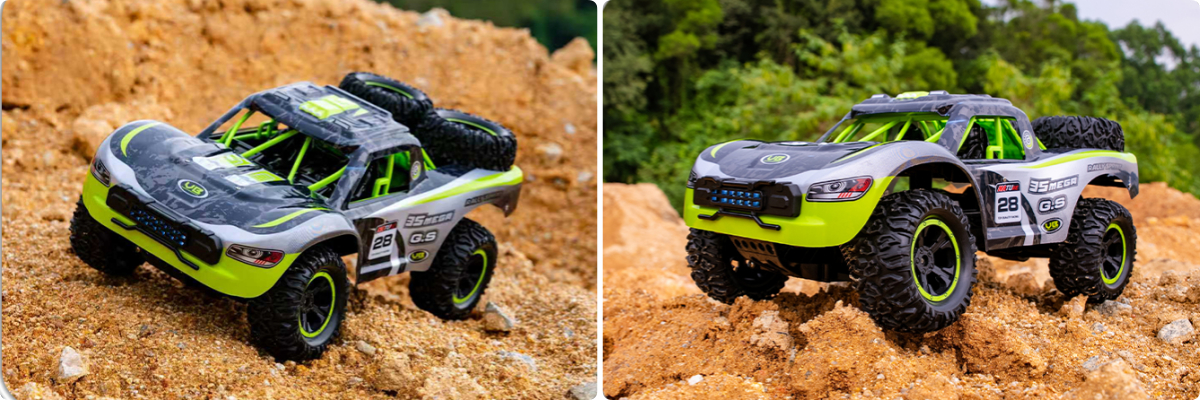 JJRC Q229 RC CAR