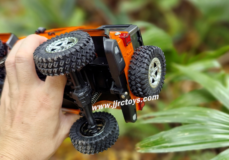 JJRC C8801 RC Truck Parts Plastic Tires 85611