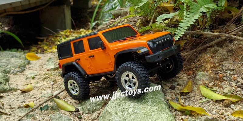 JJRC C8801 RC Crawler