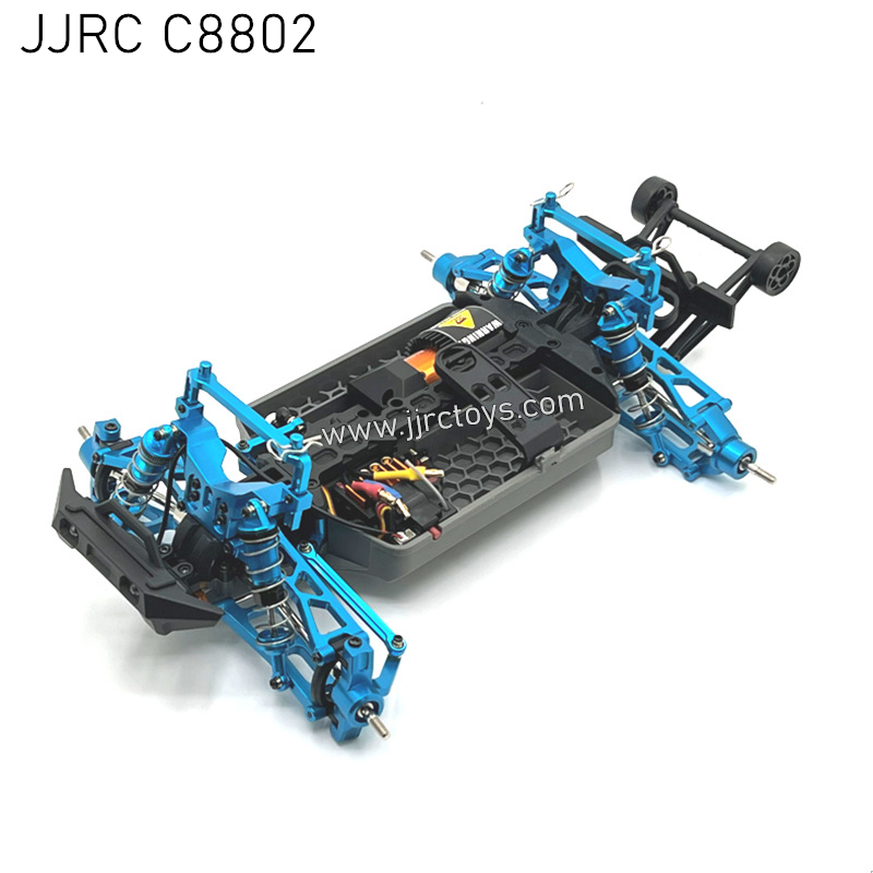 JJRC C8802 Upgrade Parts Modified Wearing kit